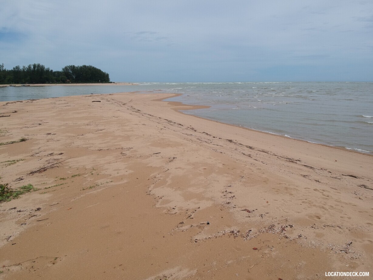 Baan Nam Kem Island - Phangnga, Thailand Filming Location
