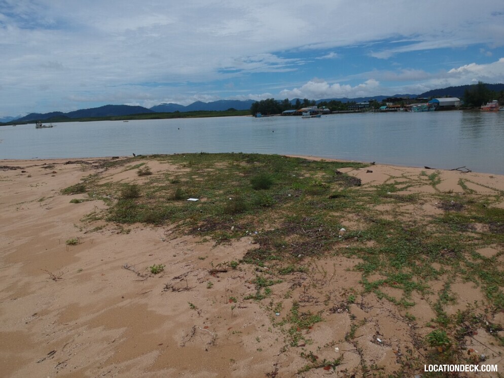 Baan Nam Kem Island - Phangnga, Thailand Filming Location