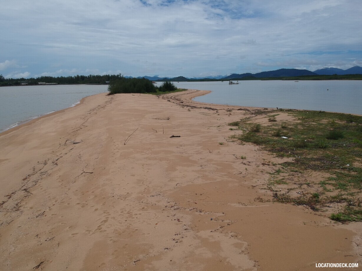 Baan Nam Kem Island - Phangnga, Thailand Filming Location