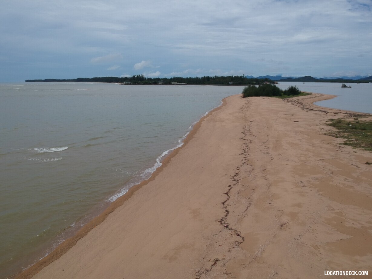 Baan Nam Kem Island - Phangnga, Thailand Filming Location