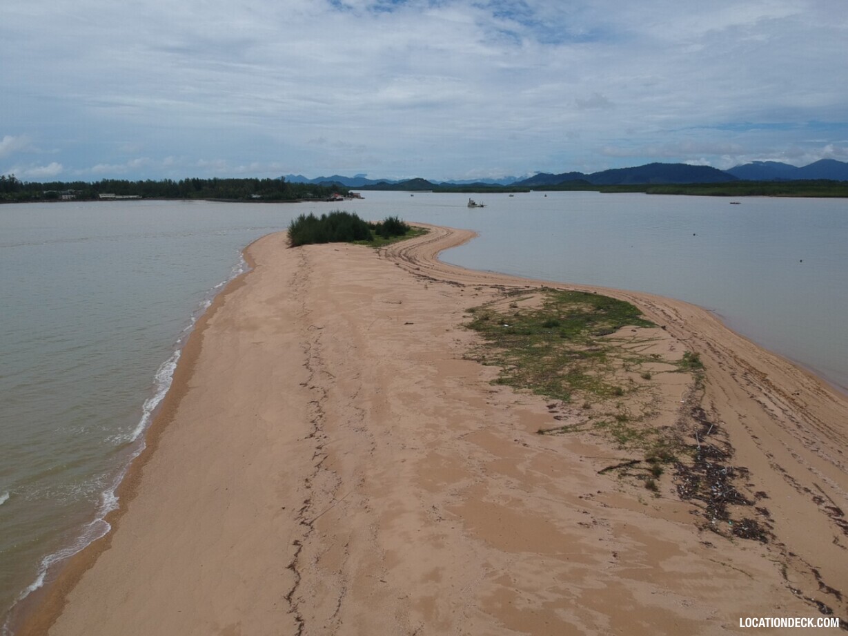 Baan Nam Kem Island - Phangnga, Thailand Filming Location