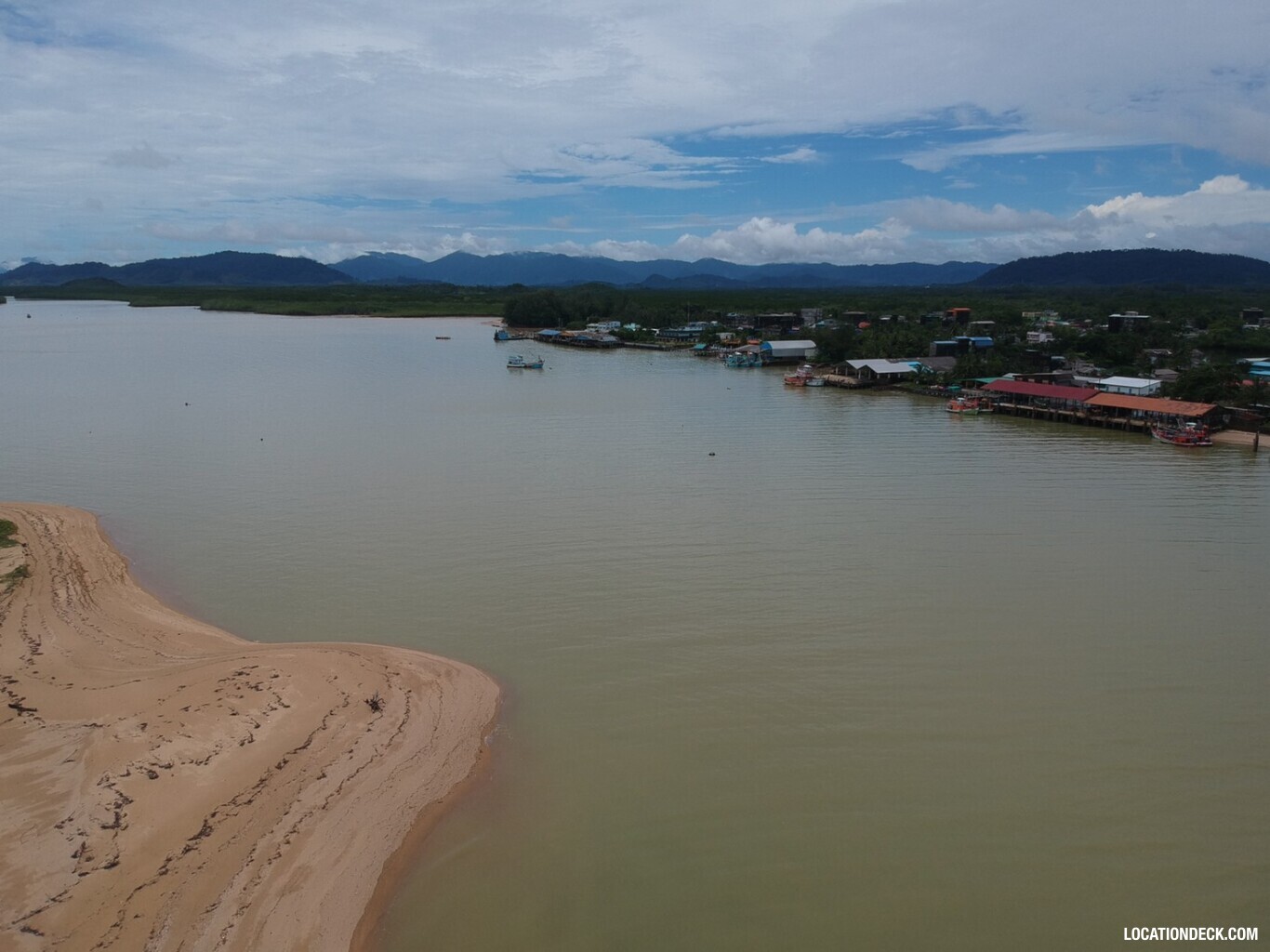 Baan Nam Kem Island - Phangnga, Thailand Filming Location
