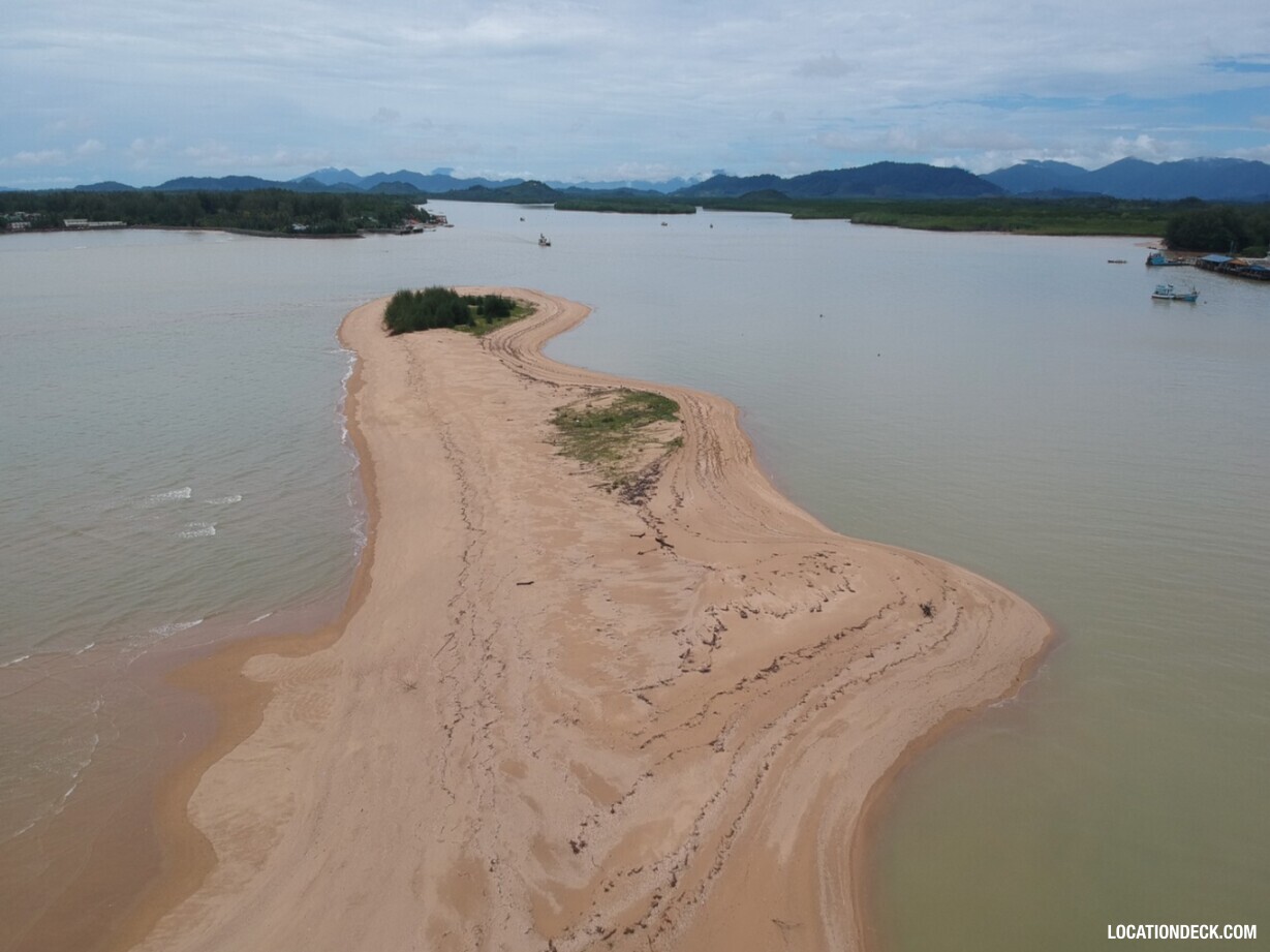 Baan Nam Kem Island - Phangnga, Thailand Filming Location