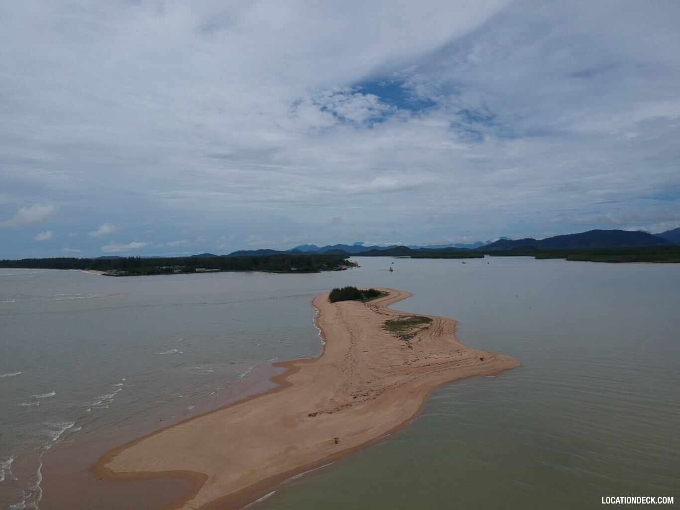 Baan Nam Kem Island - Phangnga, Thailand Filming Location