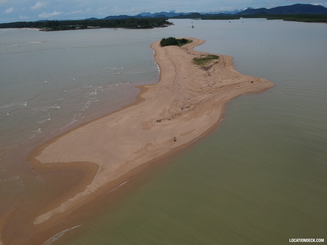 Baan Nam Kem Island - Phangnga, Thailand Filming Location