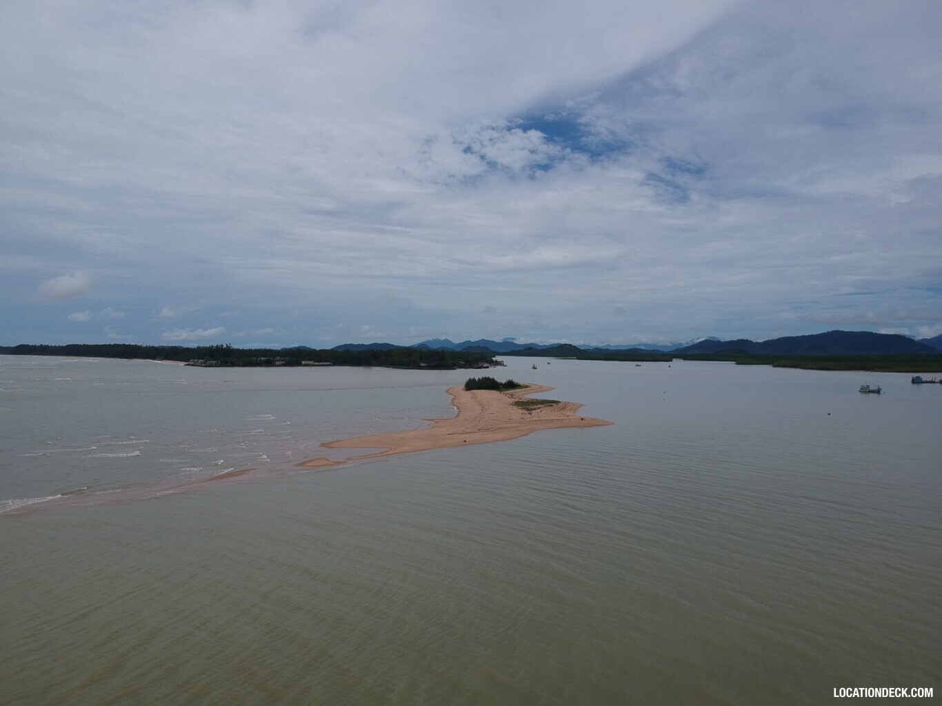 Baan Nam Kem Island - Phangnga, Thailand Filming Location