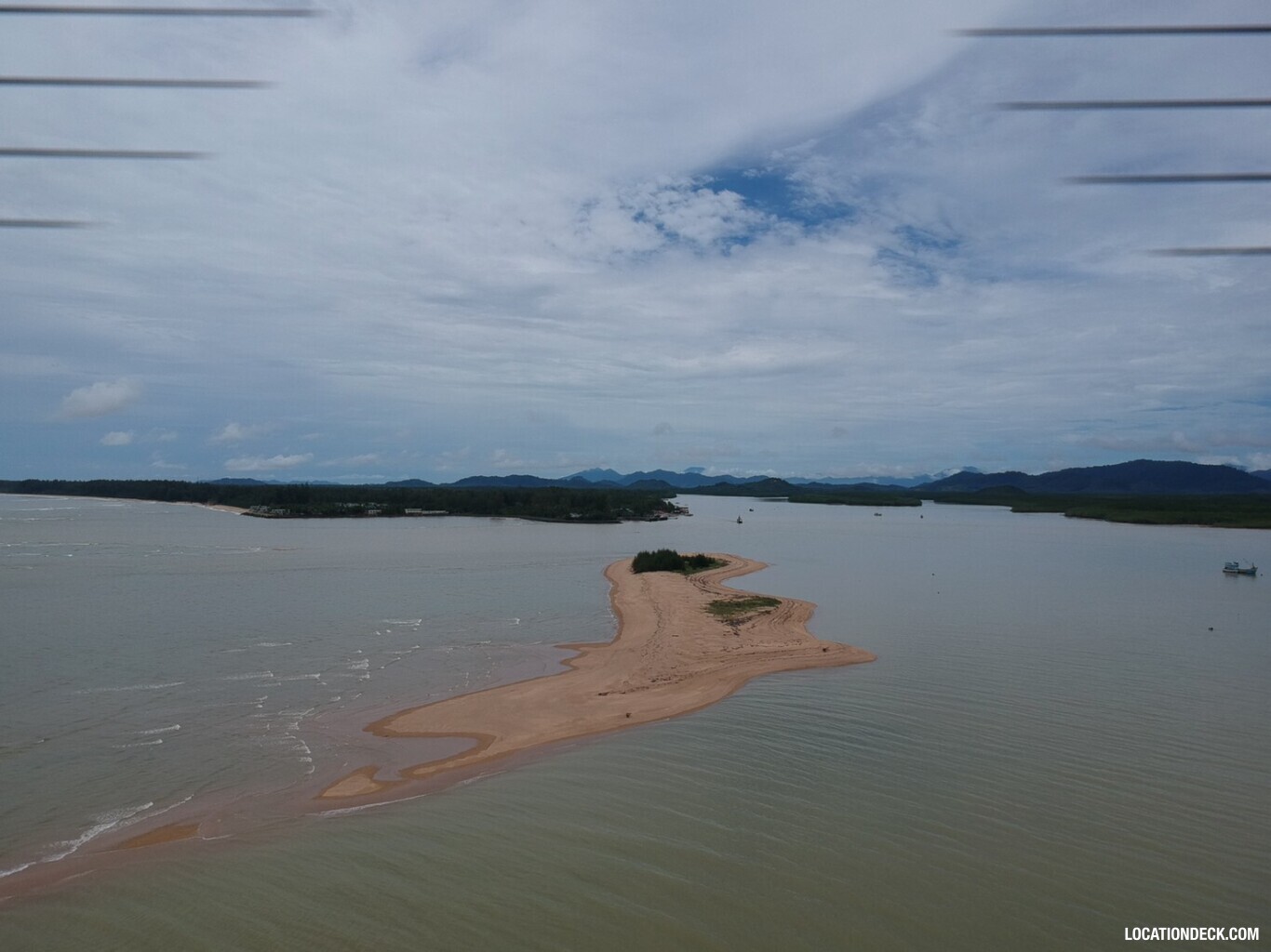 Baan Nam Kem Island - Phangnga, Thailand Filming Location
