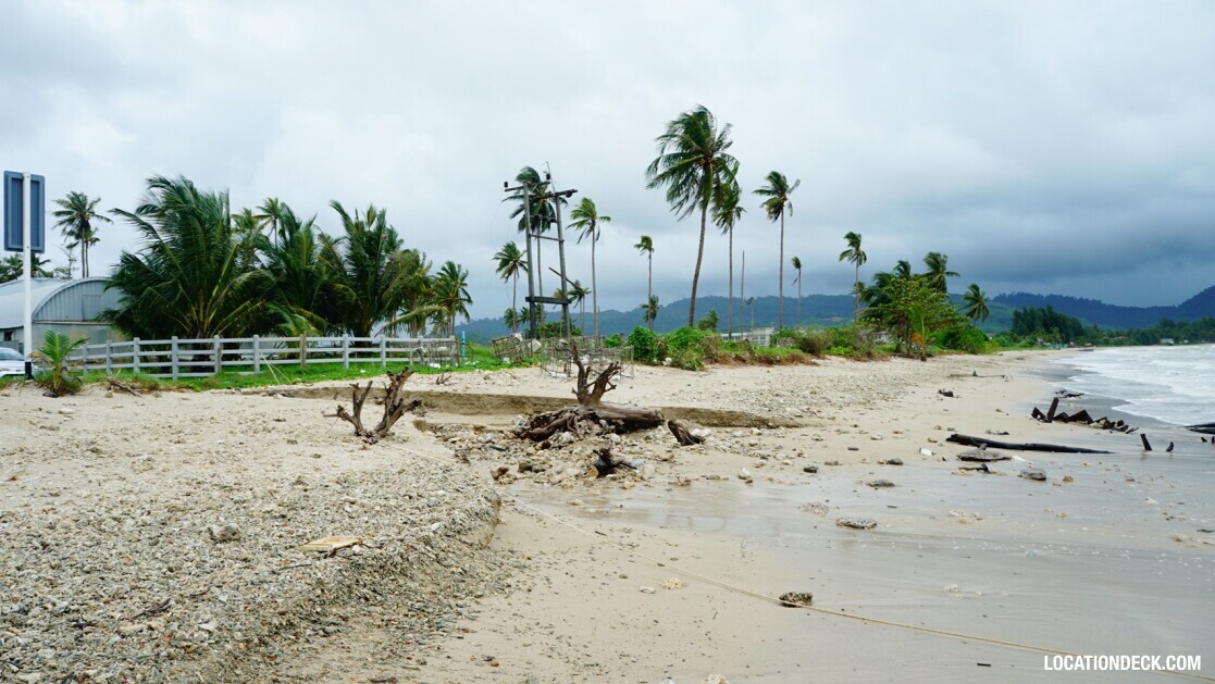 Baan Tub Tawan Beach - Phangnga, Thailand Filming Location