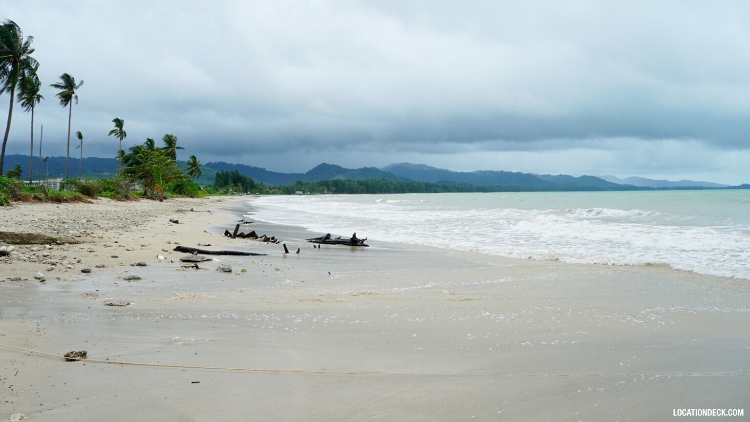 Baan Tub Tawan Beach - Phangnga, Thailand Filming Location
