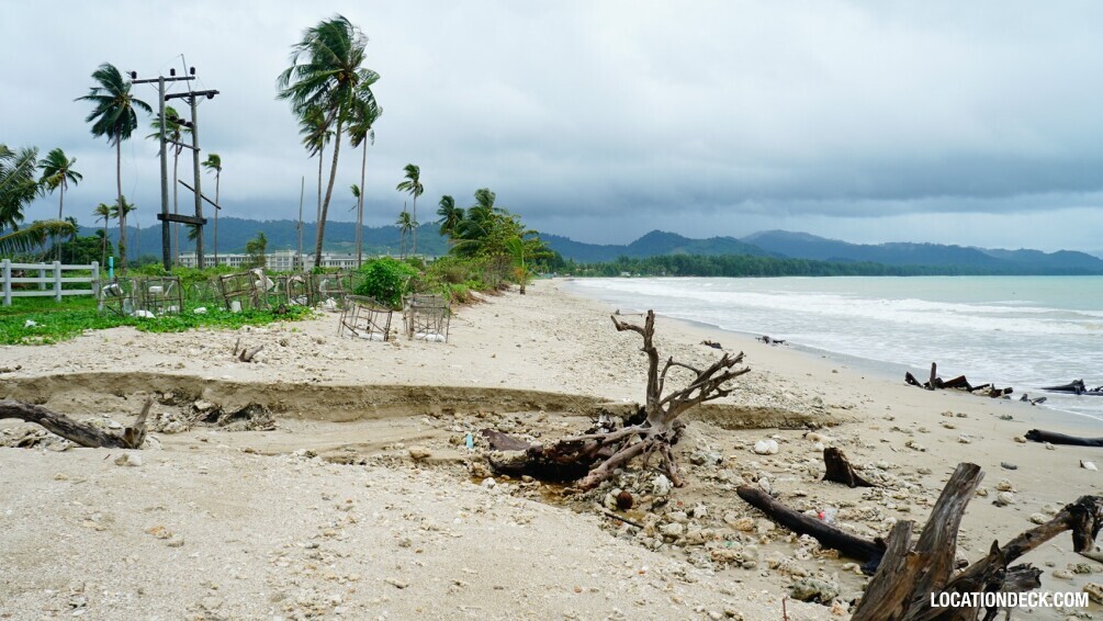 Baan Tub Tawan Beach - Phangnga, Thailand Filming Location