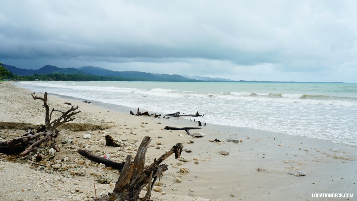 Baan Tub Tawan Beach - Phangnga, Thailand Filming Location