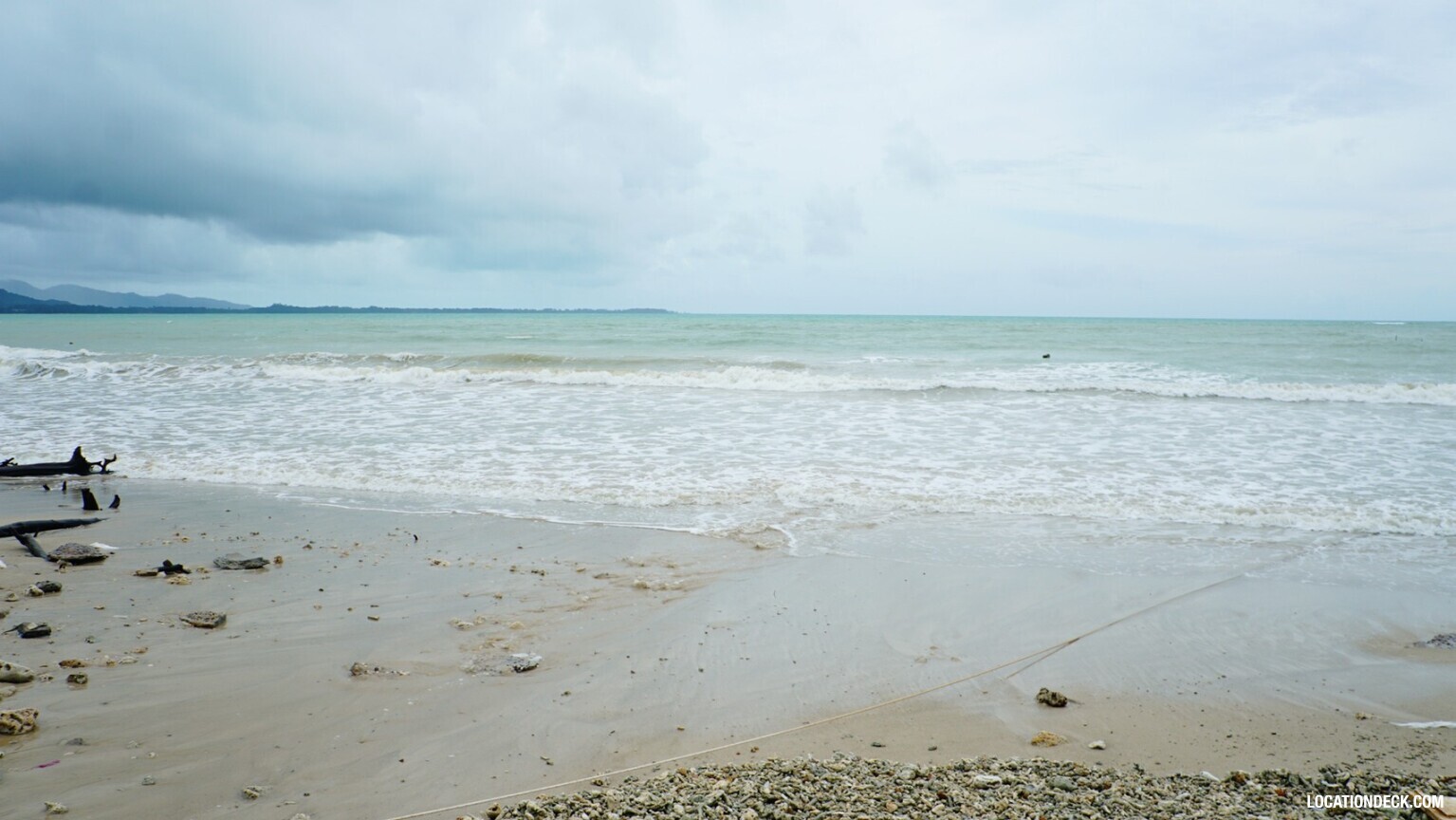 Baan Tub Tawan Beach - Phangnga, Thailand Filming Location