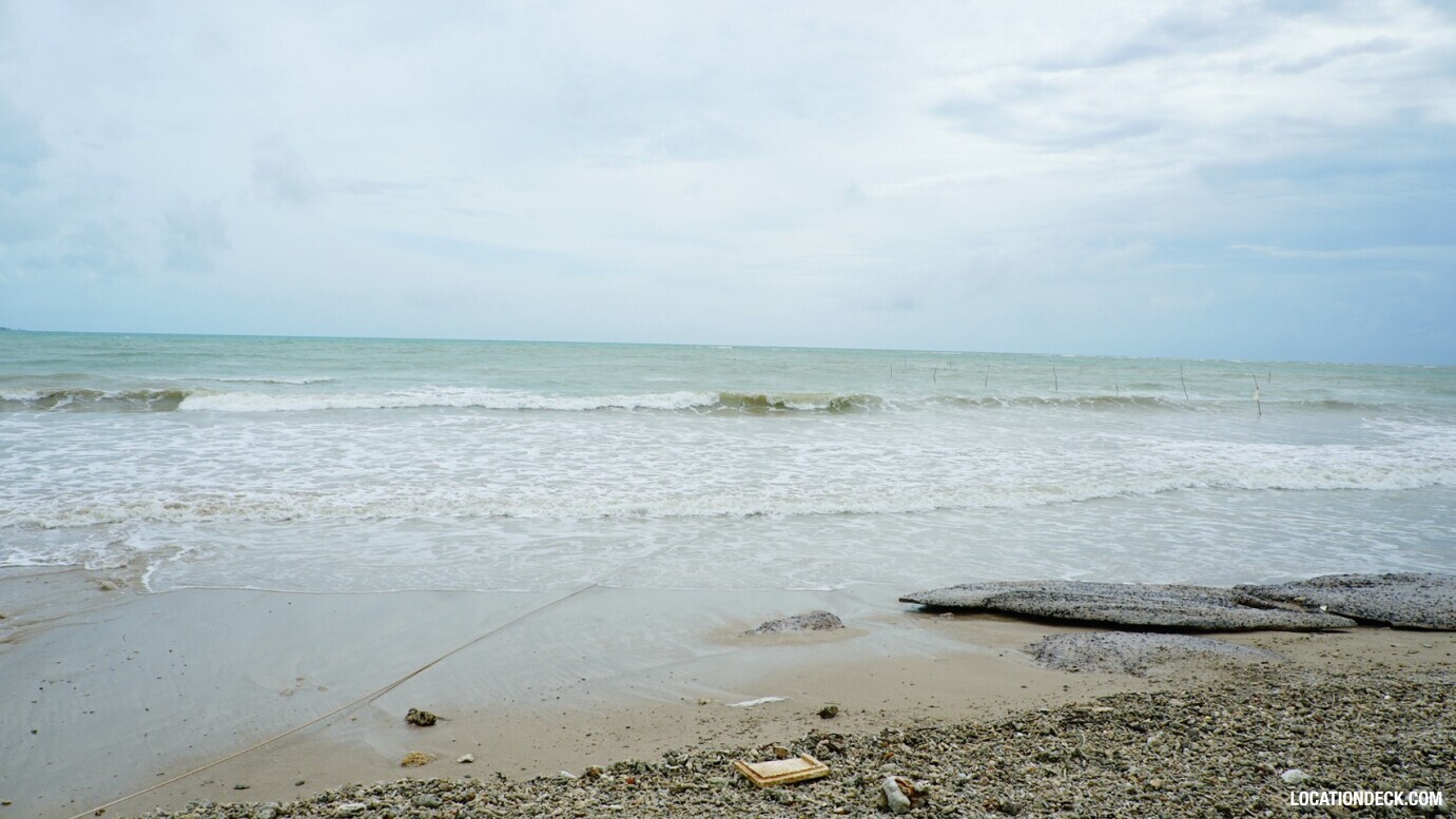 Baan Tub Tawan Beach - Phangnga, Thailand Filming Location