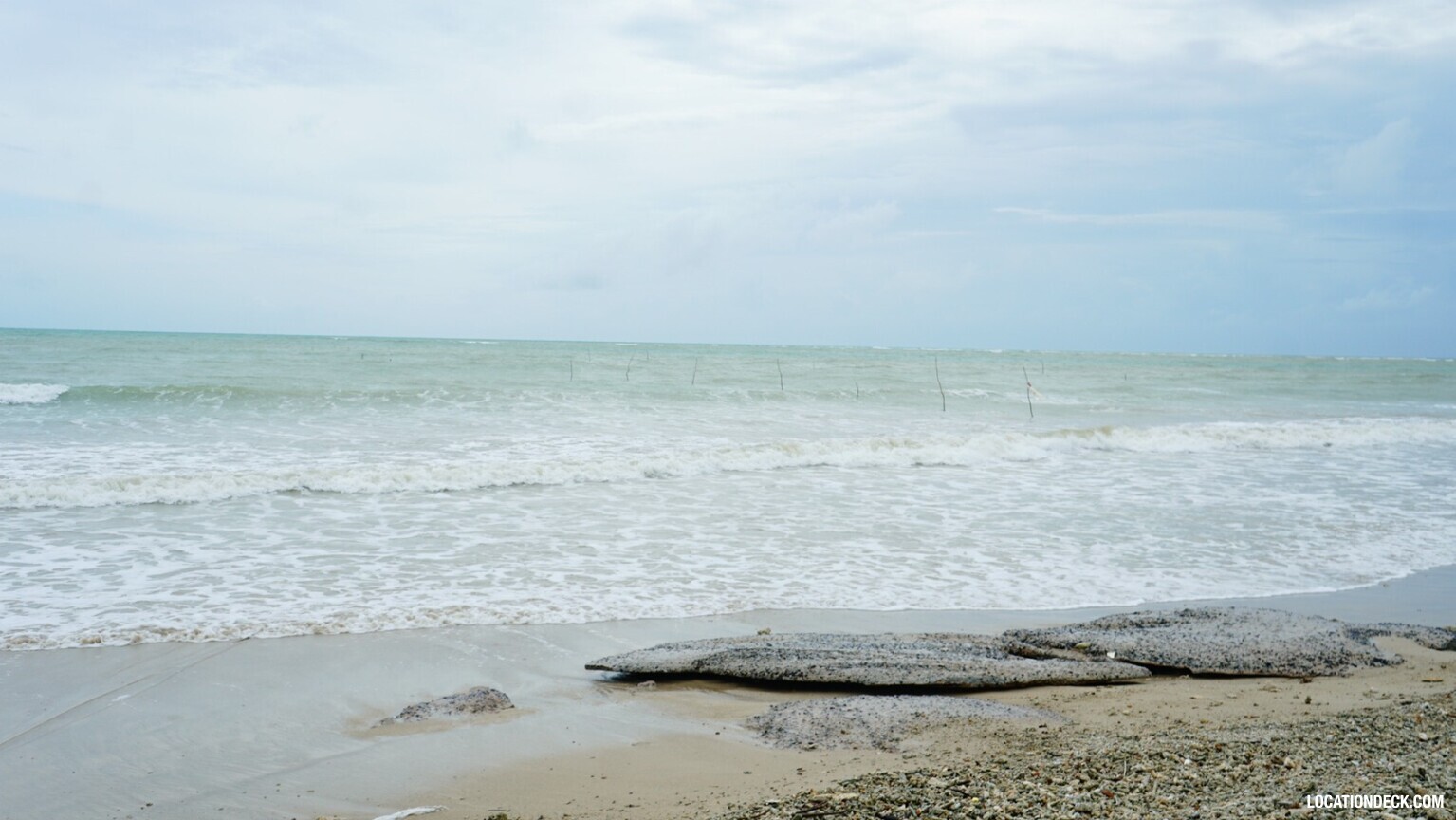 Baan Tub Tawan Beach - Phangnga, Thailand Filming Location