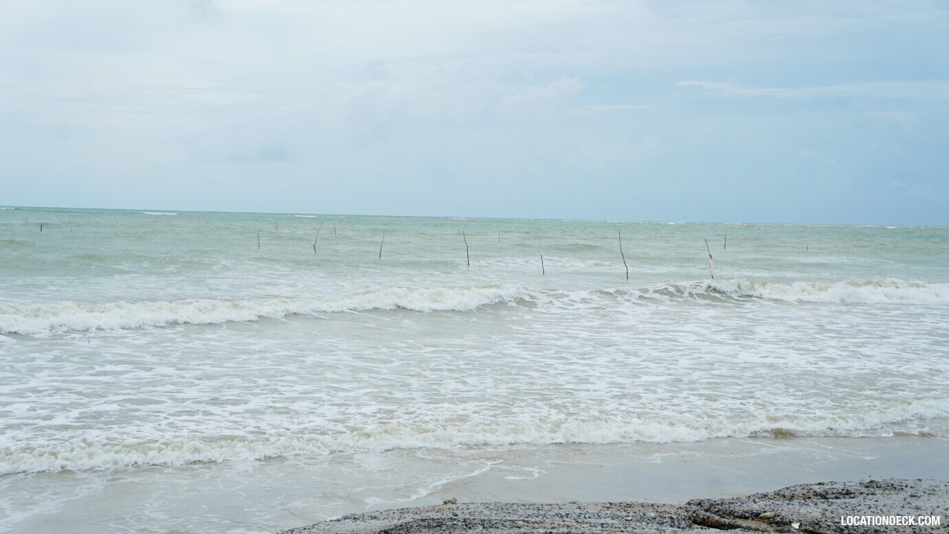 Baan Tub Tawan Beach - Phangnga, Thailand Filming Location
