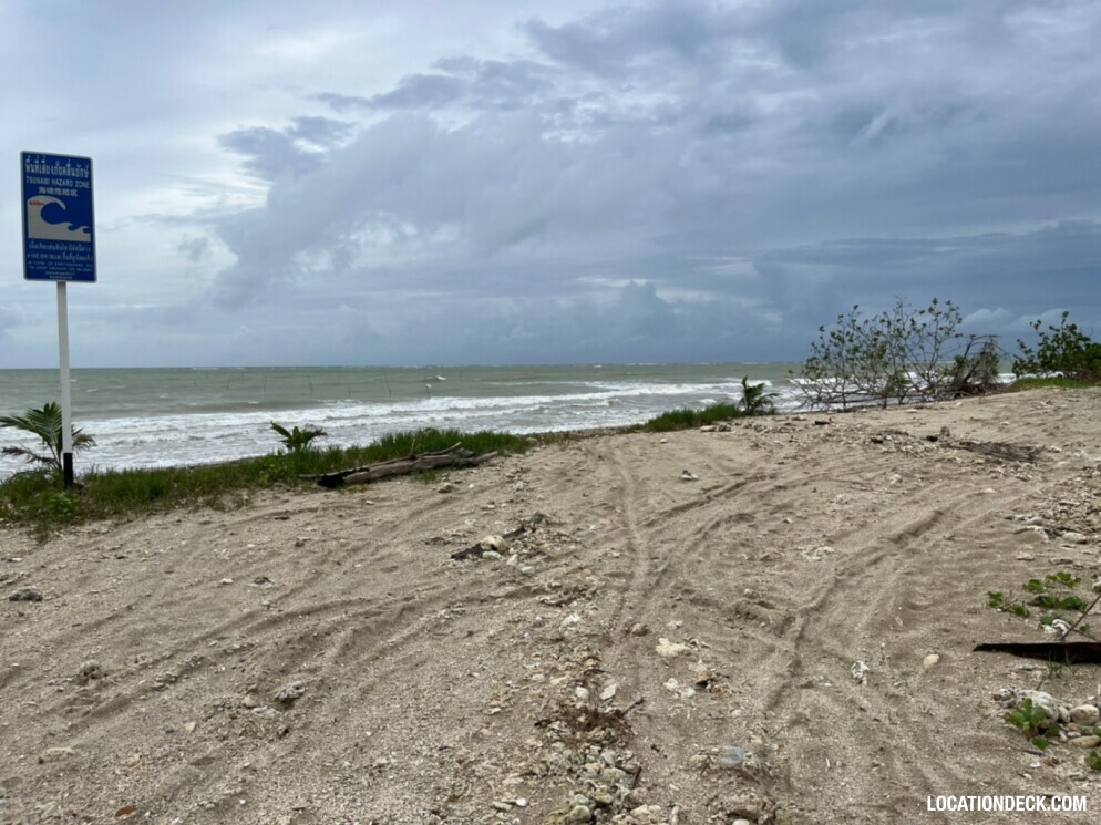 Baan Tub Tawan Beach - Phangnga, Thailand Filming Location