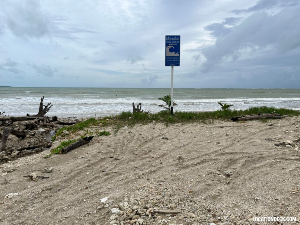 Baan Tub Tawan Beach - Phangnga, Thailand Filming Location