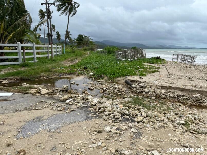 Baan Tub Tawan Beach - Phangnga, Thailand Filming Location