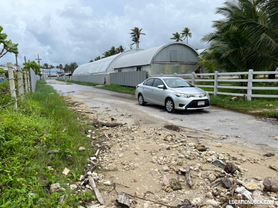 Baan Tub Tawan Beach - Phangnga, Thailand Filming Location