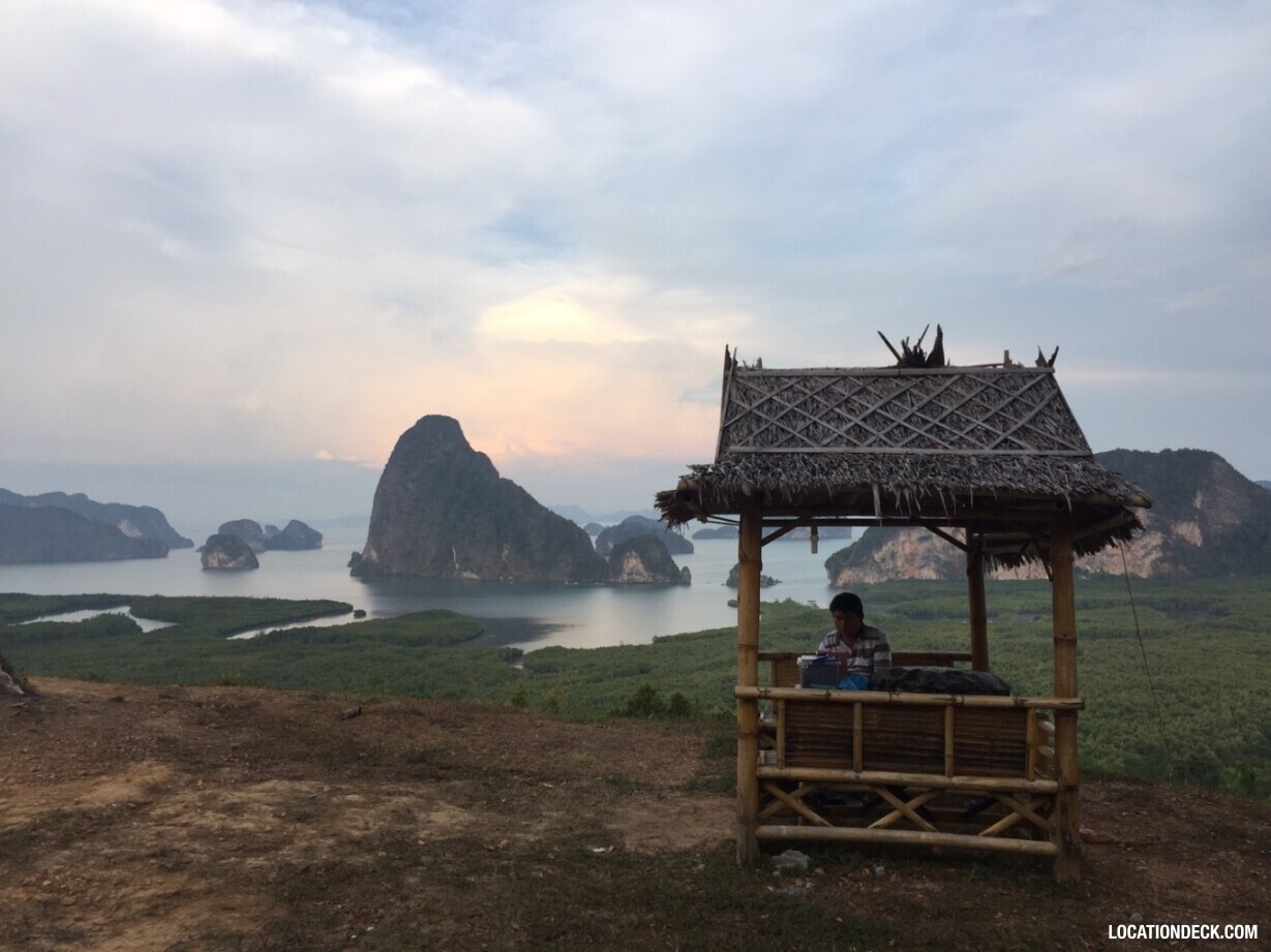 Phang Nga Nature - Phangnga, Thailand Filming Location
