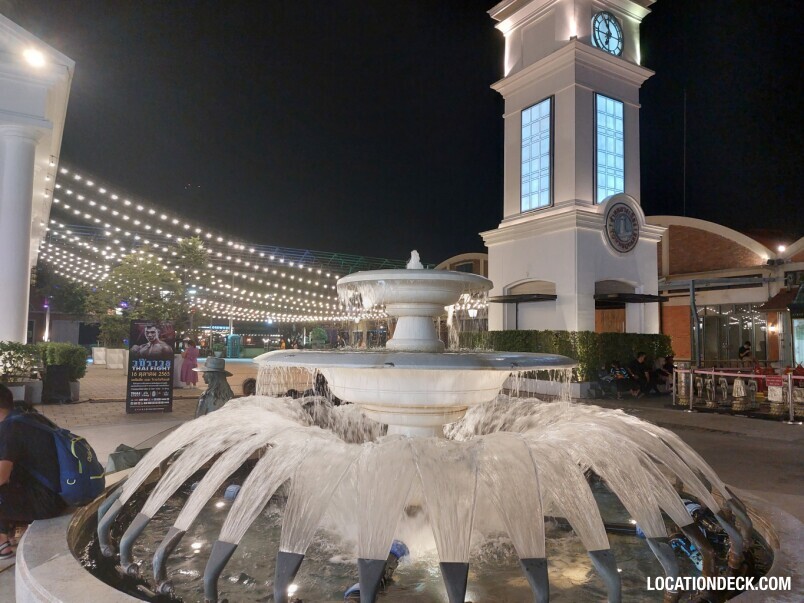 Asiatique Night Market - Bangkok, Thailand Filming Location