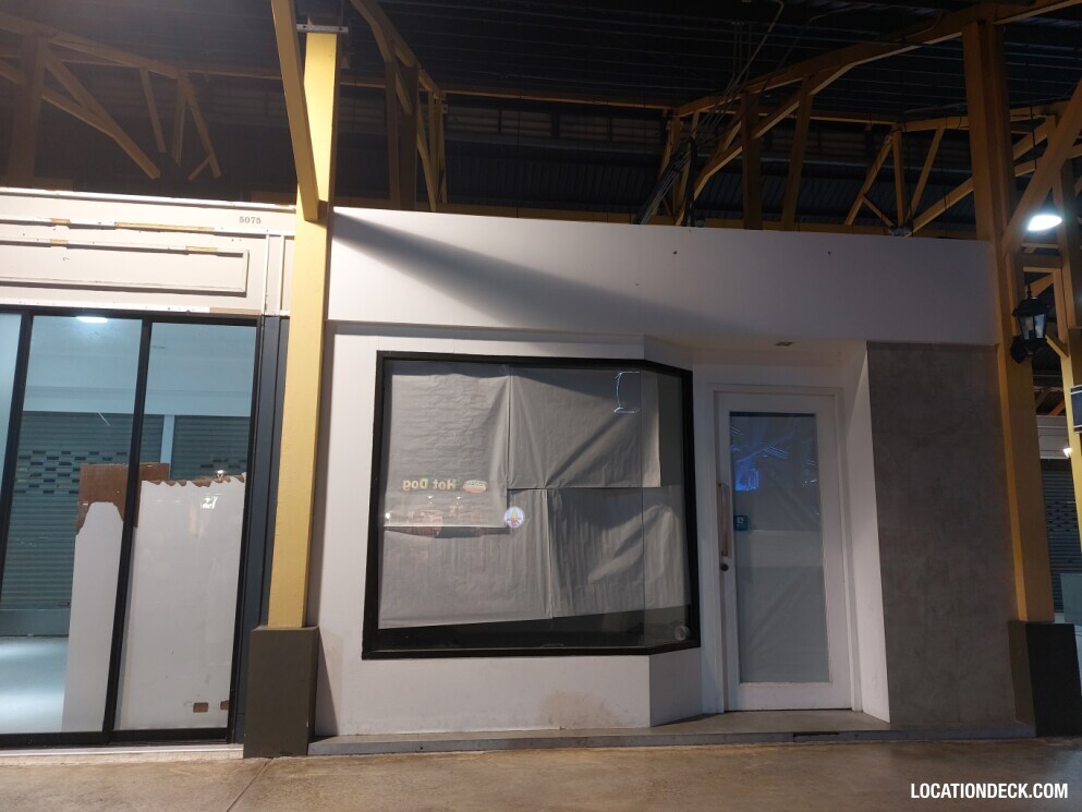 Asiatique Night Market - Bangkok, Thailand Filming Location