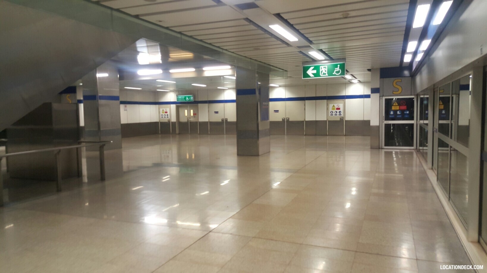 MRT Lumphini - Bangkok, Thailand Filming Location