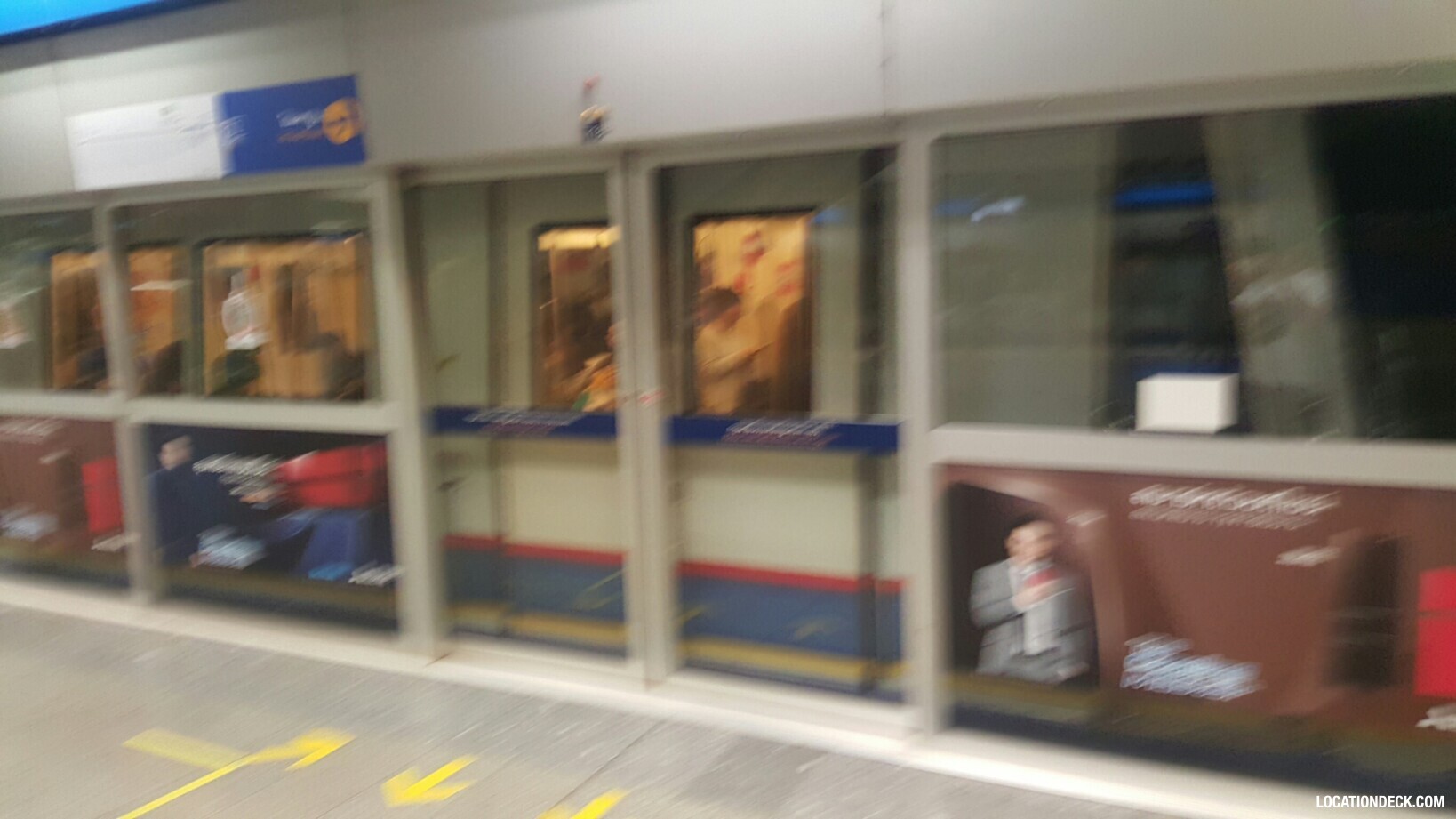 MRT Lumphini - Bangkok, Thailand Filming Location