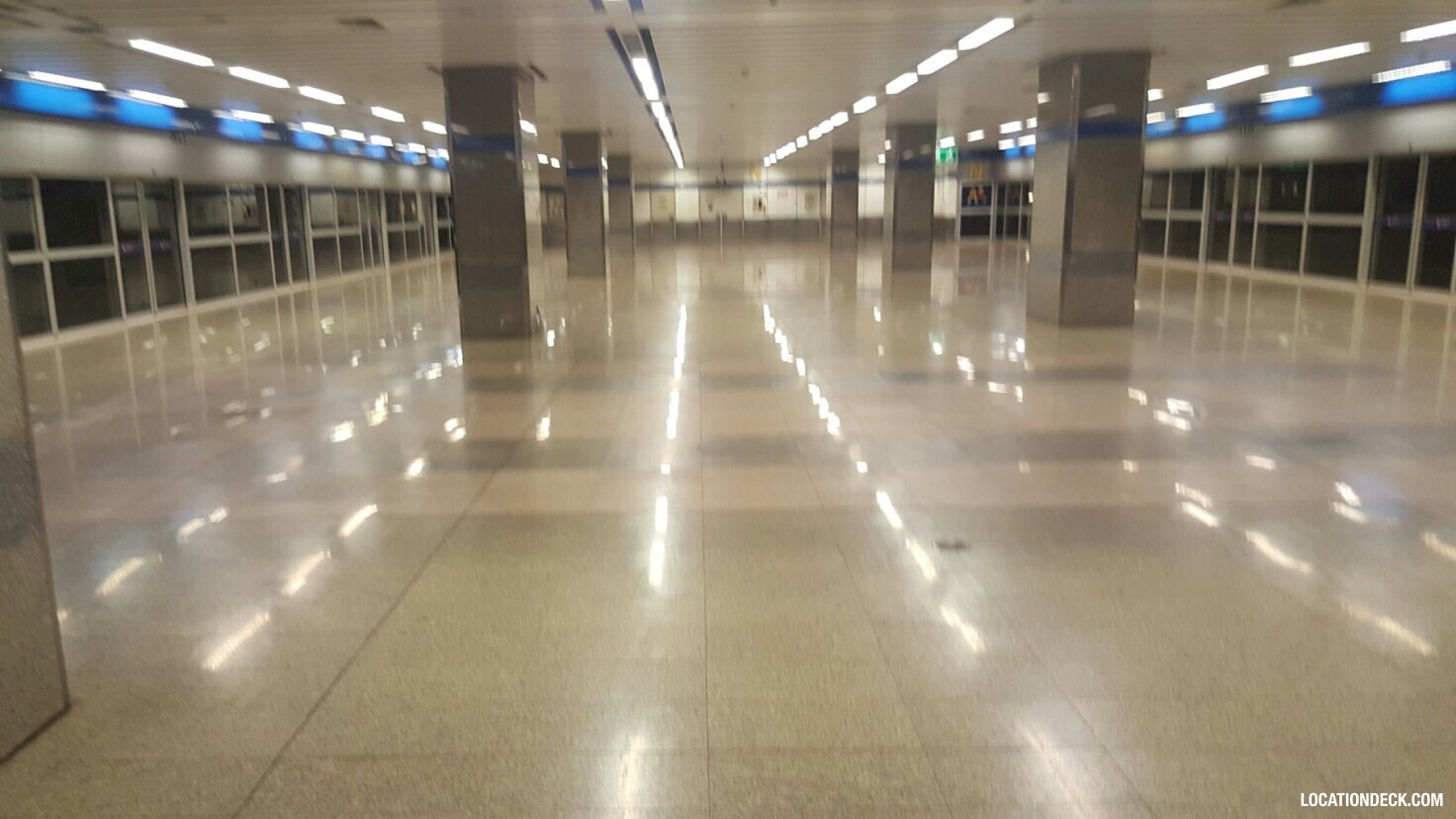 MRT Lumphini - Bangkok, Thailand Filming Location