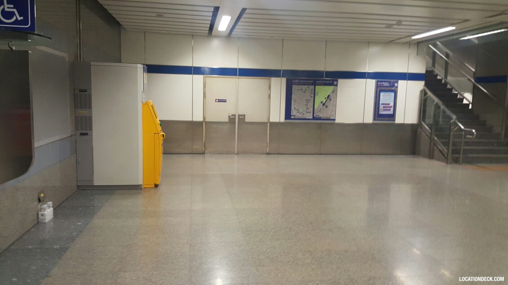 MRT Lumphini - Bangkok, Thailand Filming Location