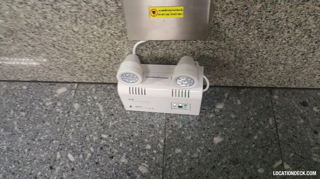 MRT Lumphini - Bangkok, Thailand Filming Location