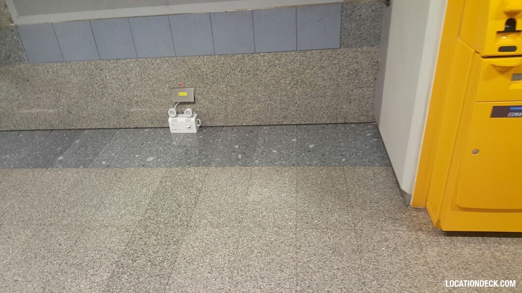 MRT Lumphini - Bangkok, Thailand Filming Location