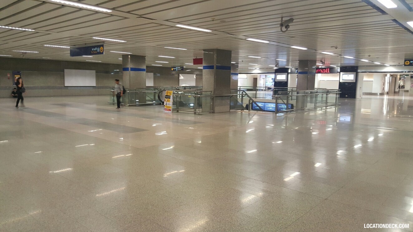 MRT Lumphini - Bangkok, Thailand Filming Location
