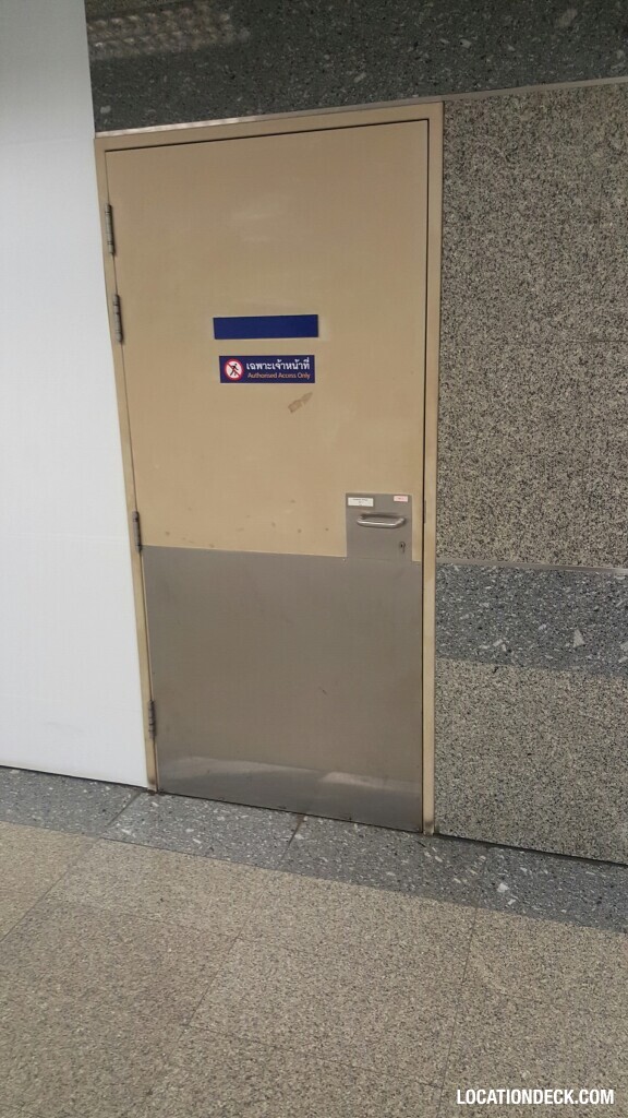 MRT Lumphini - Bangkok, Thailand Filming Location