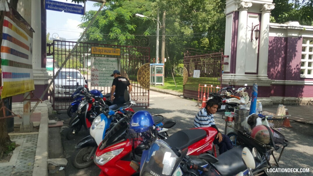 MRT Lumphini - Bangkok, Thailand Filming Location