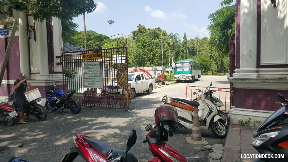 MRT Lumphini - Bangkok, Thailand Filming Location