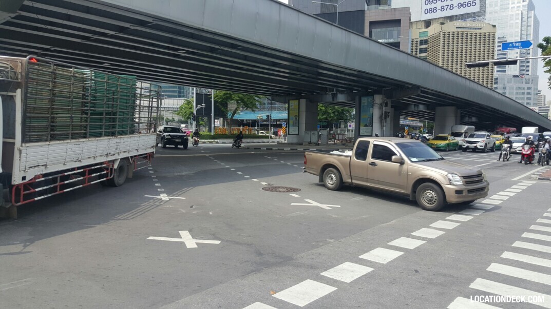 MRT Lumphini - Bangkok, Thailand Filming Location