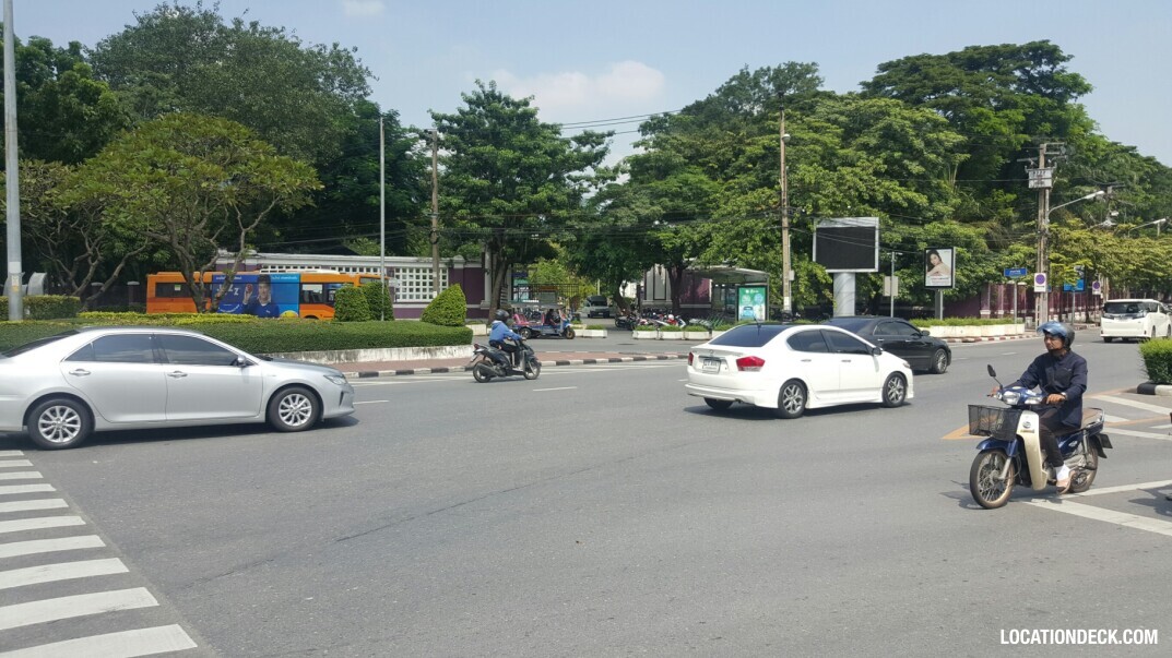 MRT Lumphini - Bangkok, Thailand Filming Location