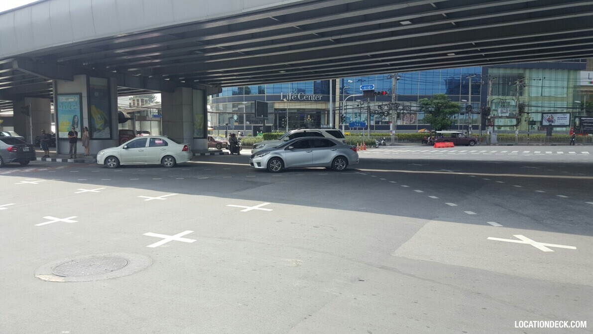 MRT Lumphini - Bangkok, Thailand Filming Location