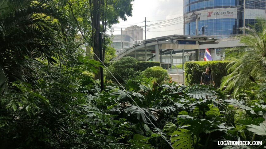 MRT Lumphini - Bangkok, Thailand Filming Location