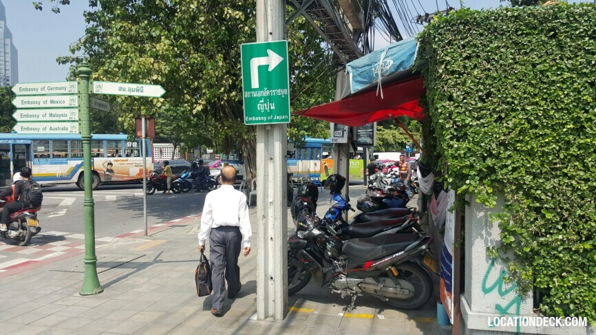 MRT Lumphini - Bangkok, Thailand Filming Location