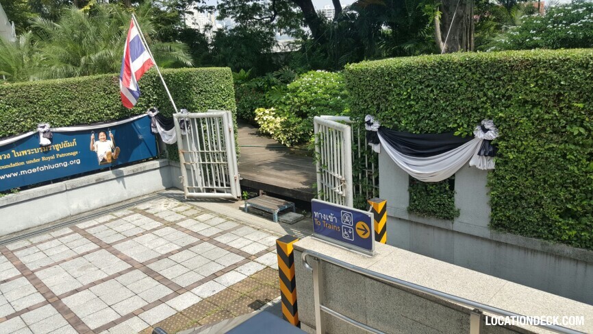 MRT Lumphini - Bangkok, Thailand Filming Location