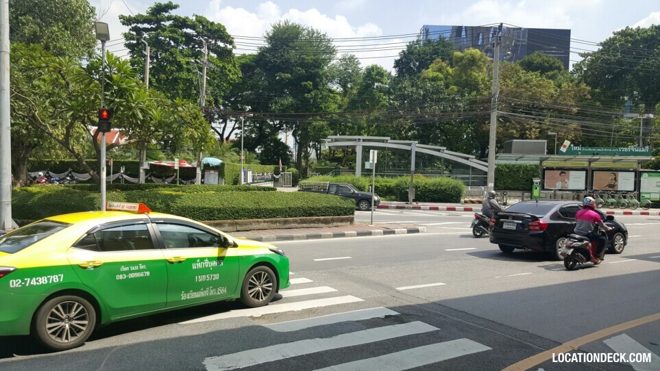 MRT Lumphini - Bangkok, Thailand Filming Location