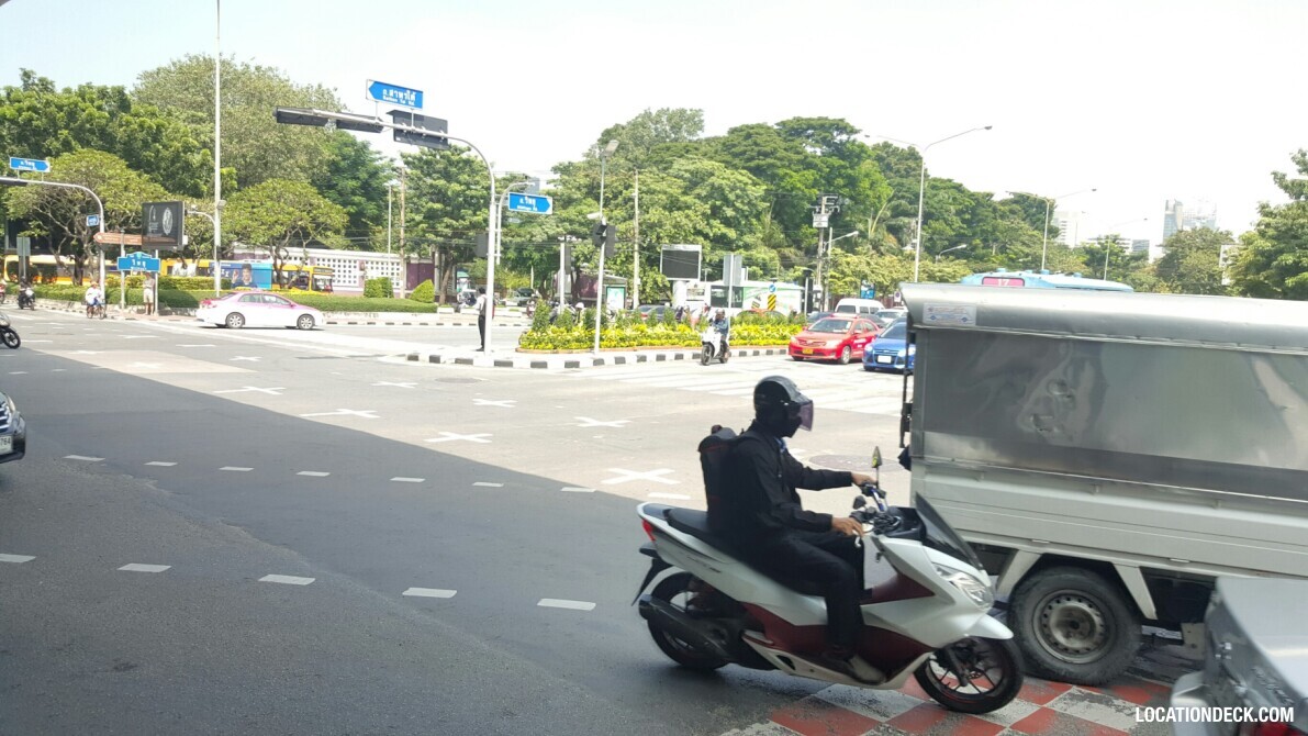 MRT Lumphini - Bangkok, Thailand Filming Location