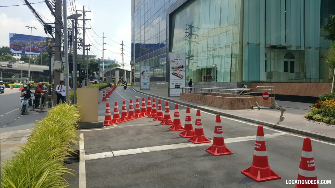 MRT Lumphini - Bangkok, Thailand Filming Location