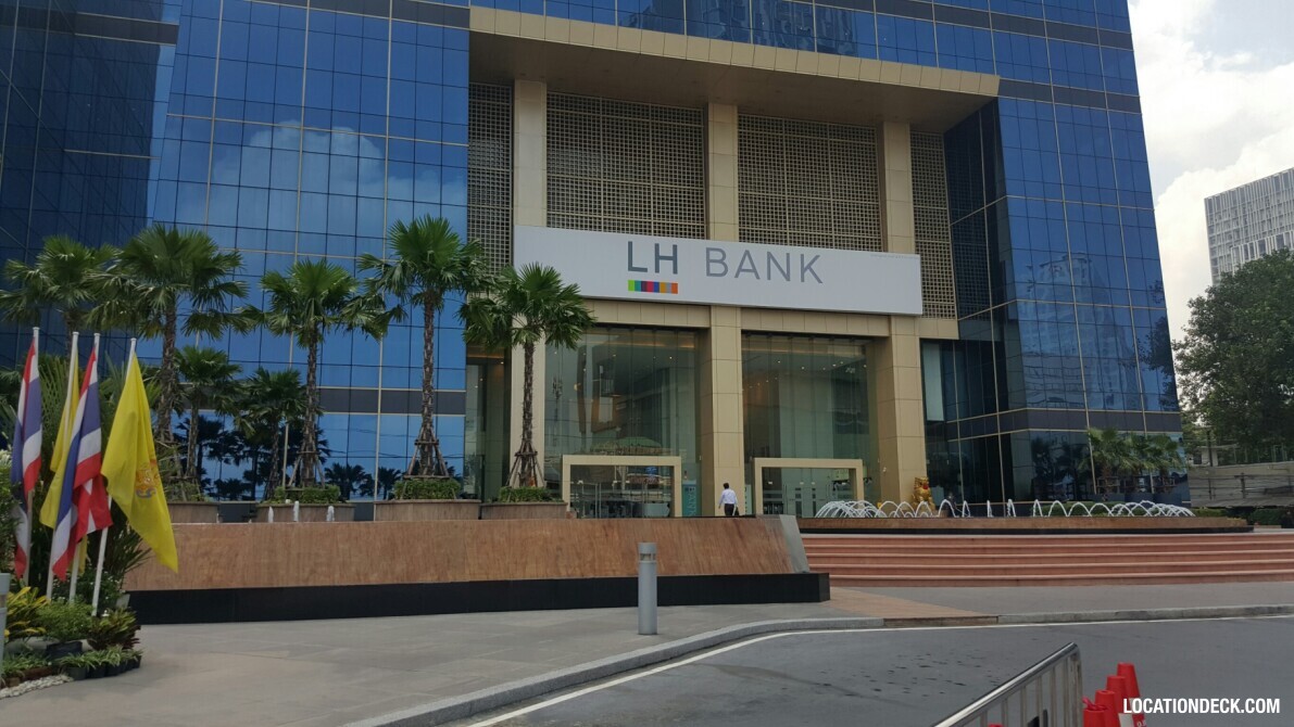 MRT Lumphini - Bangkok, Thailand Filming Location