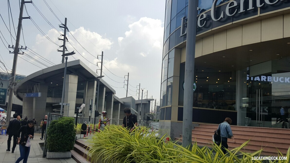 MRT Lumphini - Bangkok, Thailand Filming Location