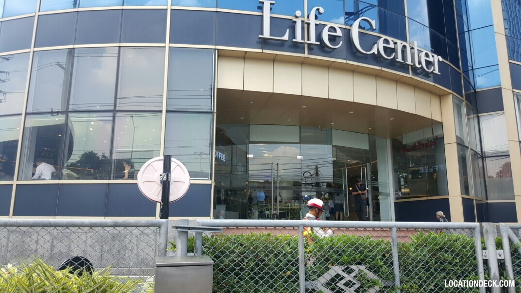 MRT Lumphini - Bangkok, Thailand Filming Location