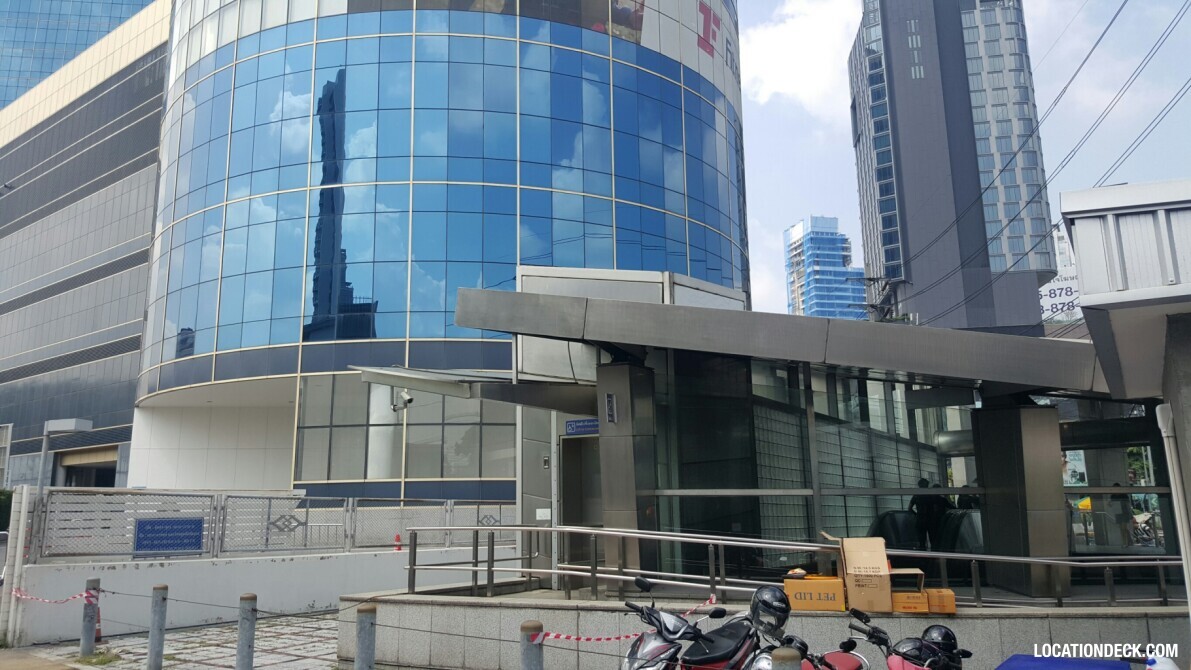 MRT Lumphini - Bangkok, Thailand Filming Location