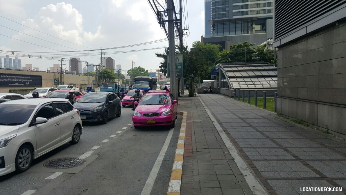 MRT Lumphini - Bangkok, Thailand Filming Location